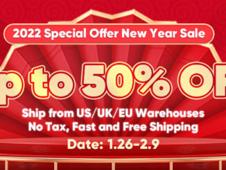 New Year Sale