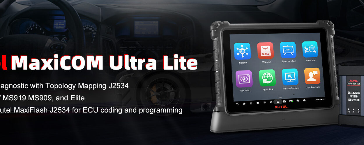 MaxiCom Ultra Lite