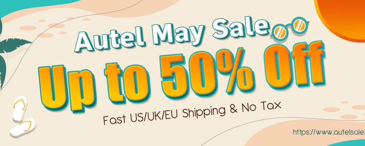 May Sale