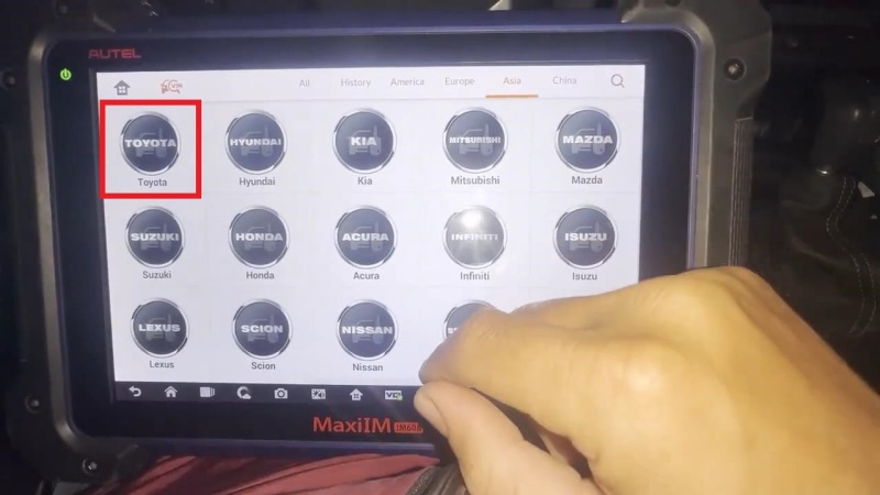 IM608 II