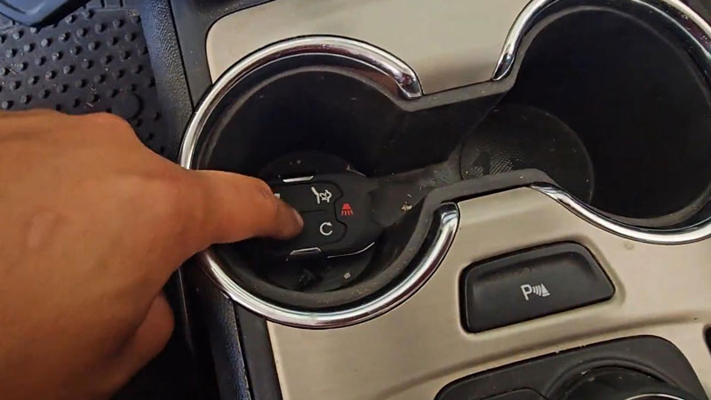 GMC Terrain AKL with IM2