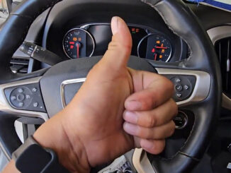 GMC Terrain AKL with IM2