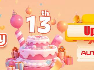 Anniversary Sale