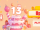 Anniversary Sale