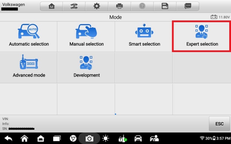 autel vag 5c 5d update