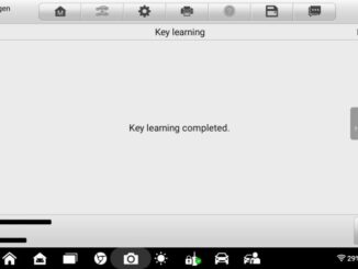 autel vag 5c 5d update