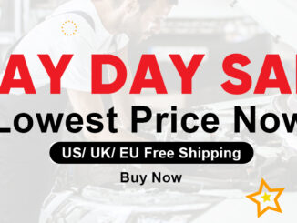 May Day Sale