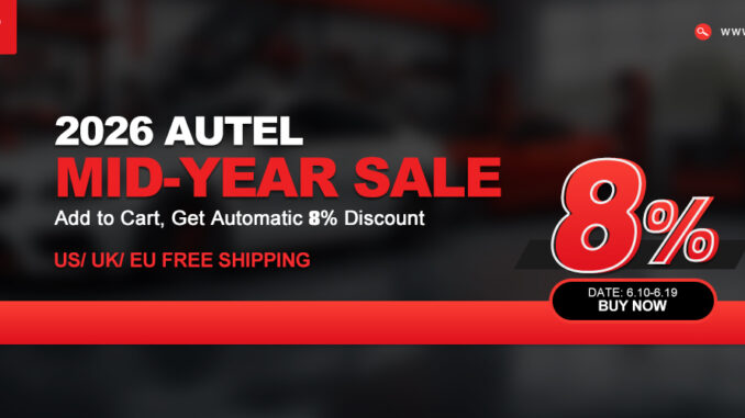 Mid-Year Sale