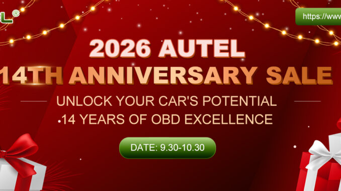Anniversary Sale